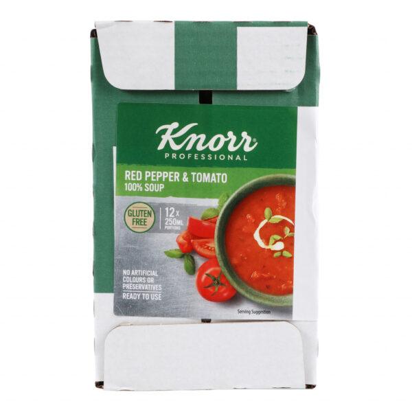 Knorr 100% Soup Red Pepper - Image 2