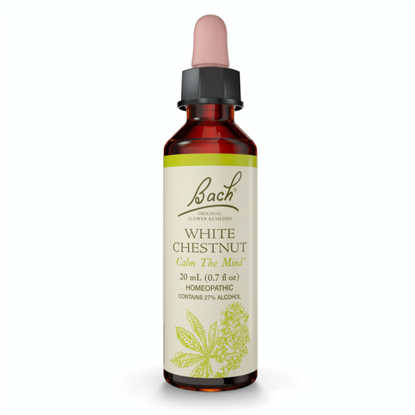 Bach Rescue Remedy White Chestnut