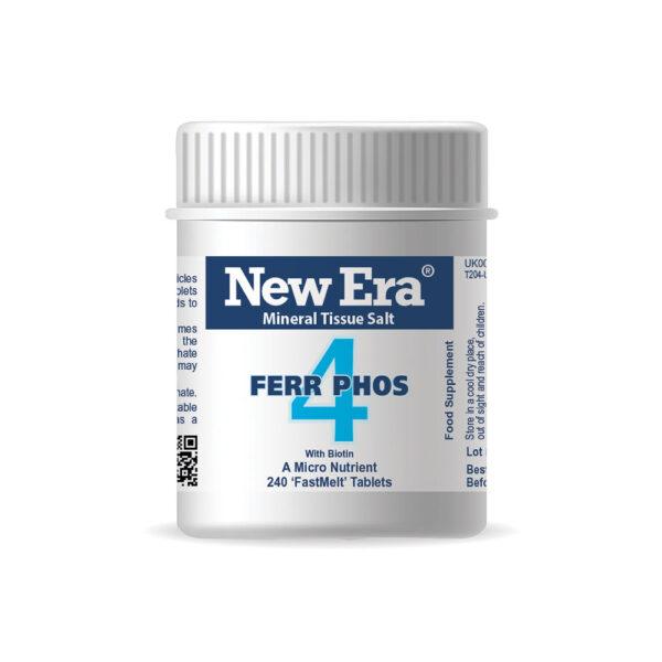 New Era No 4 Ferr Phos