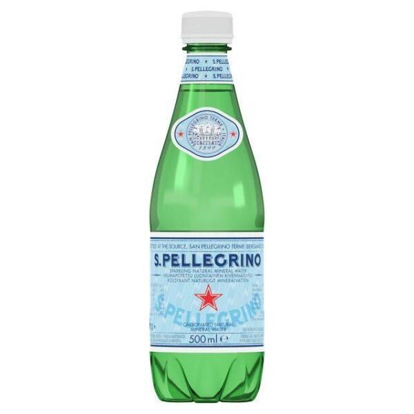 San Pellegrino Water PET