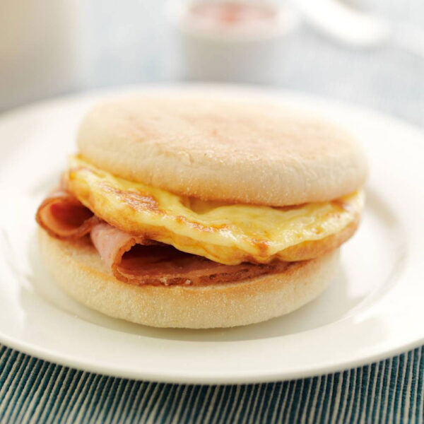 Framptons Muffin Omelette