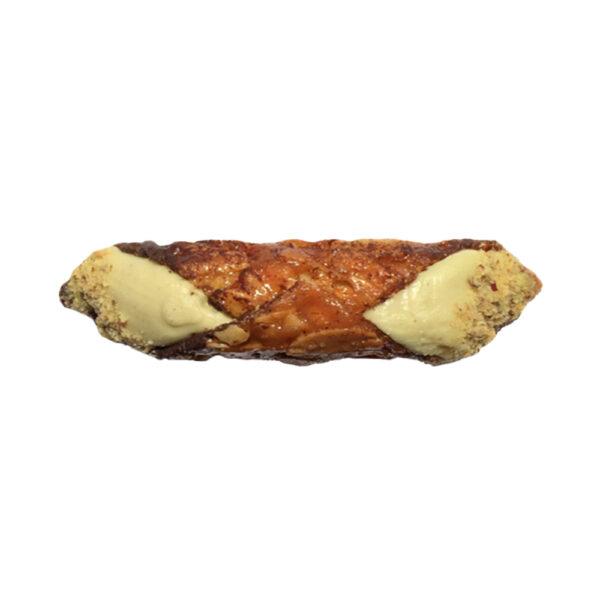 Gluten Free Pistachio Cannoli