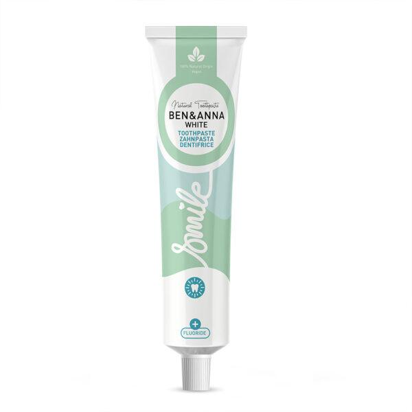 Ben & Anna White Toothpaste