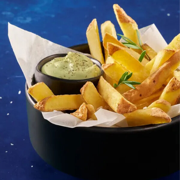 Lamb Weston Stealth Frenzy Fries