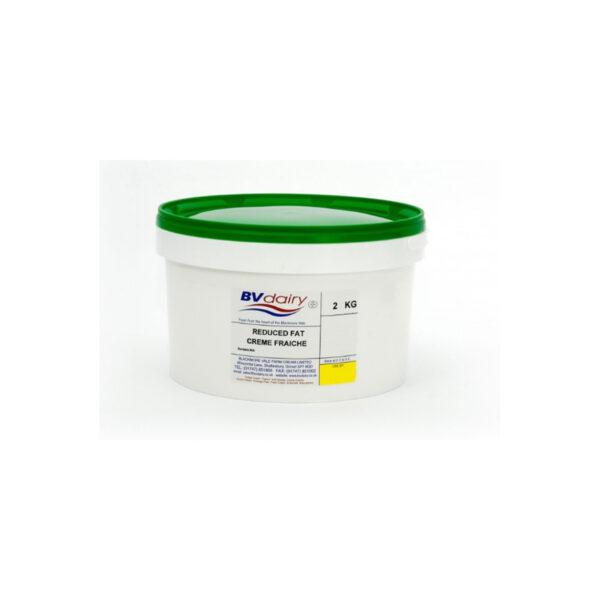 BV Dairy Low Fat Creme Fraiche