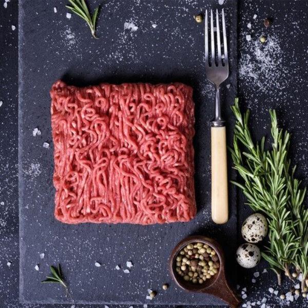 Minced Lamb