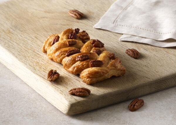 Maple Pecan Plait