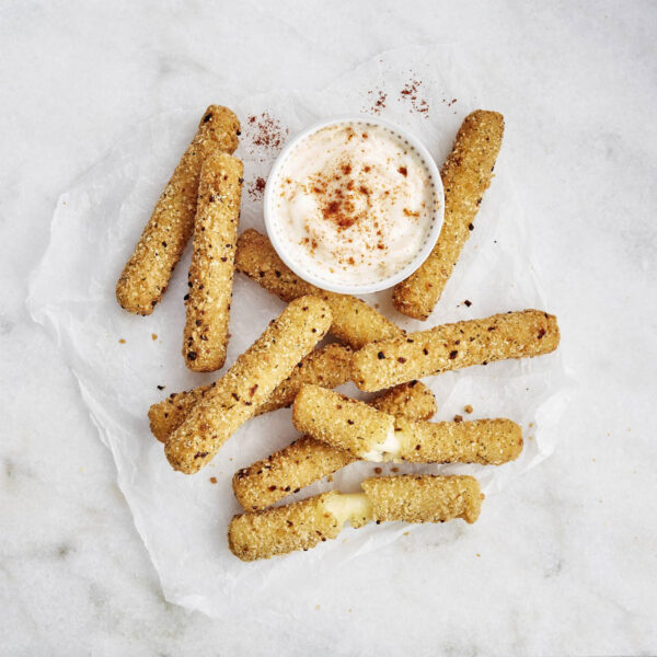 Chefs' Selections Breaded Mozzarella Sticks