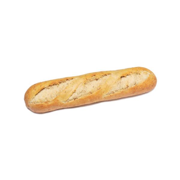 Planete Pain Malted Wheat Demi Baguette
