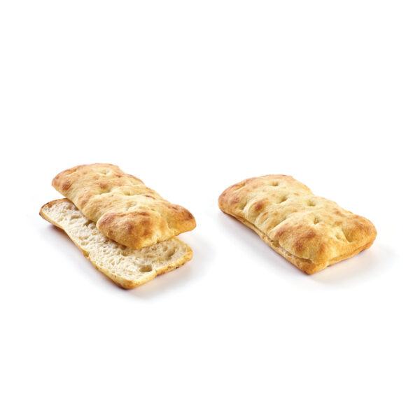 Romana Flat Bread White Pre Sliced