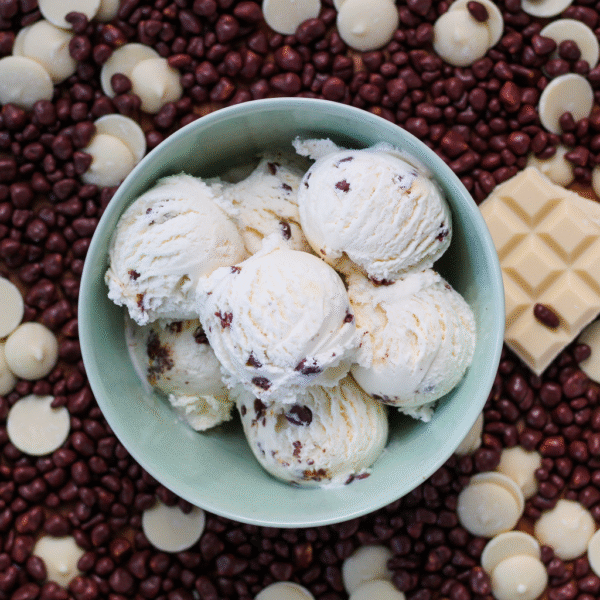 Marshfield White Chocolate Honey
