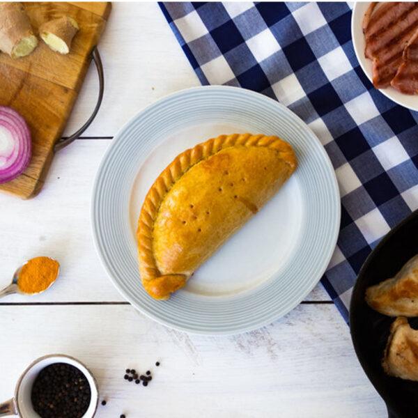 Cornish Premier Chicken & Bacon Pasty