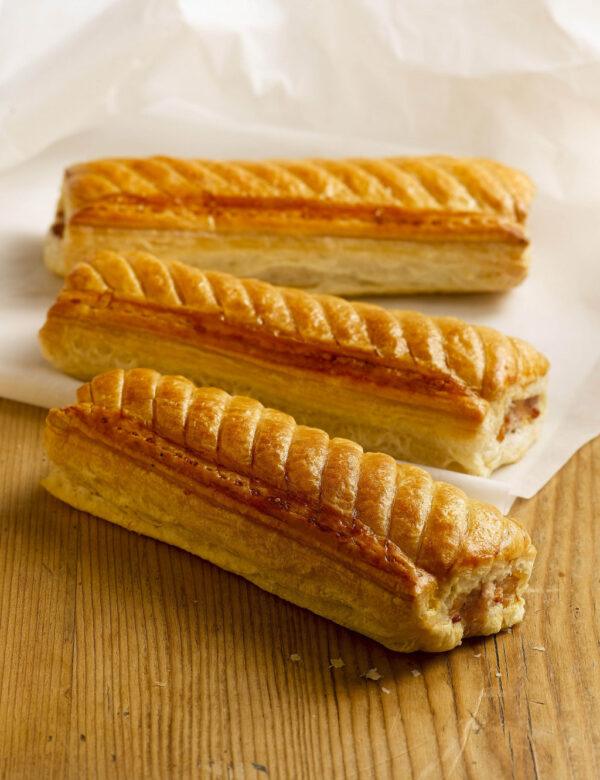 Wrights Wrapped & Baked Jumbo Sausage Roll