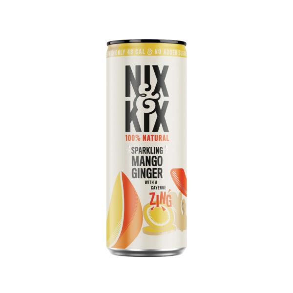 NixandKix Mango and Ginger