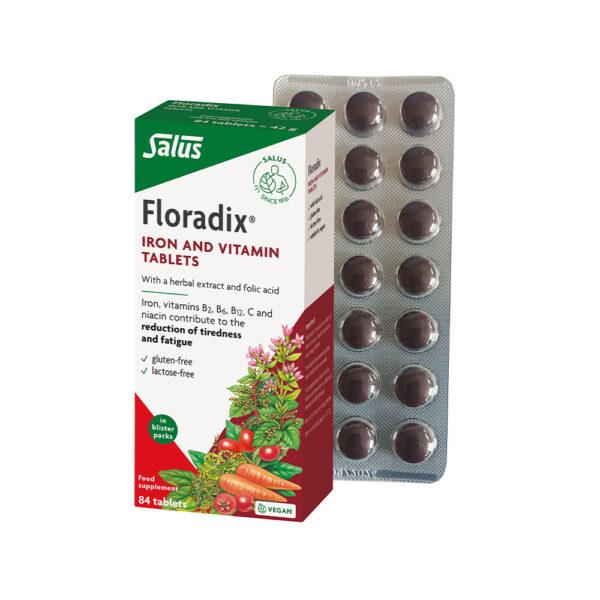 Salus Floradix Tablets