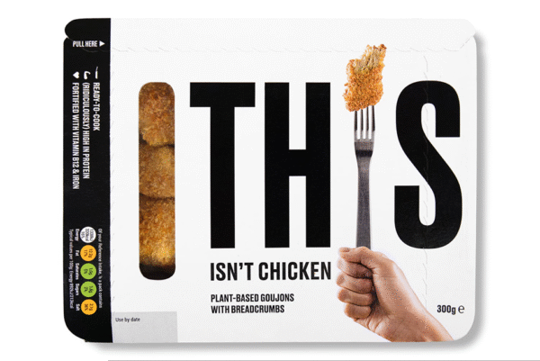 THIS isn't Chicken Goujons