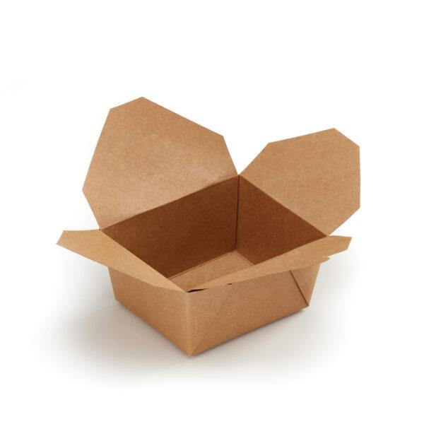 No1 Deli Box Kraft Small