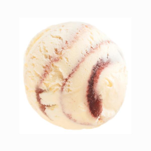 Childhay Manor Raspberry Ripple Ice Cream