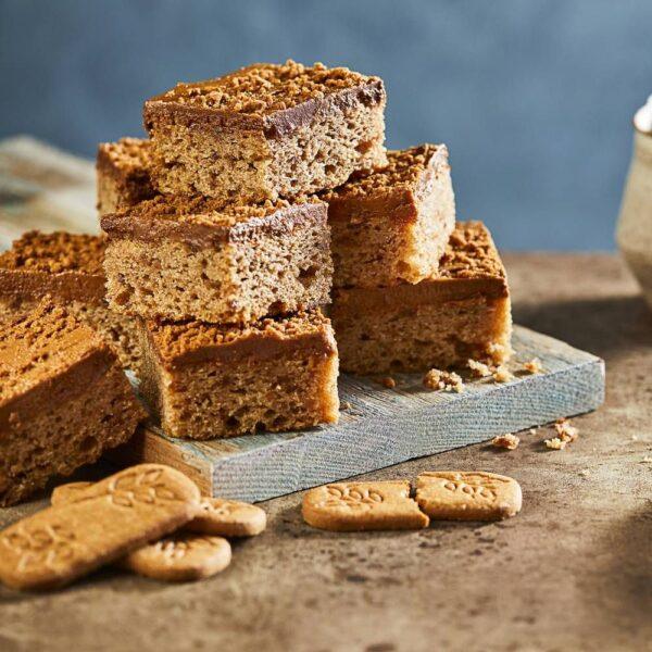 Chefs' Selections Vegan Speculoos Traybake