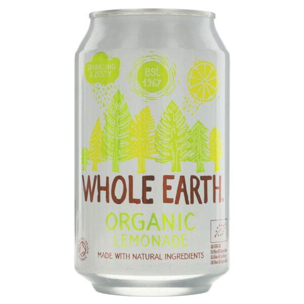 Whole Earth Organic Lemonade