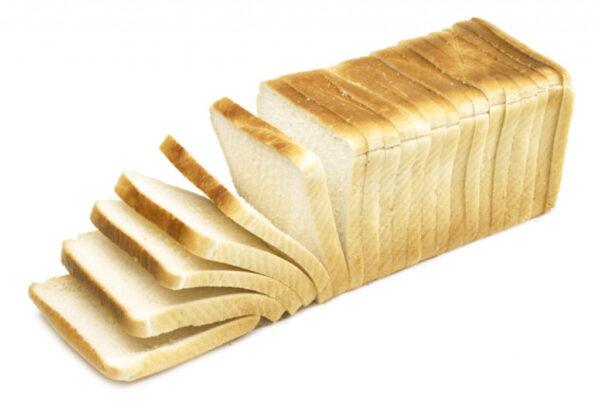 Roberts White Sliced Bread 20+2