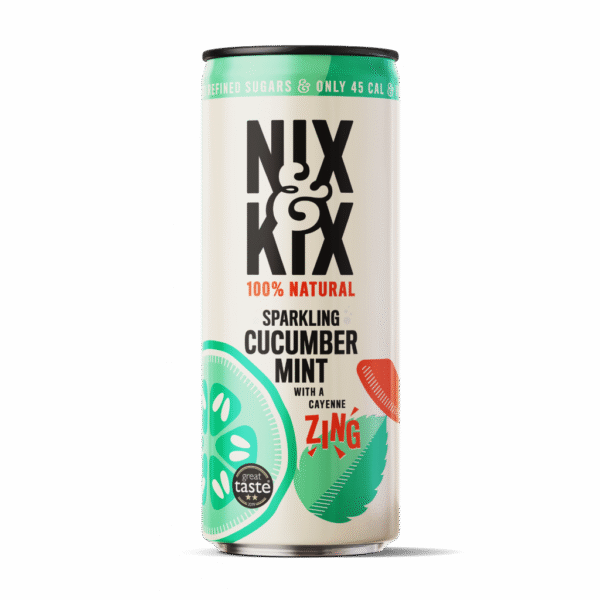 NixandKix Cucumber & Mint