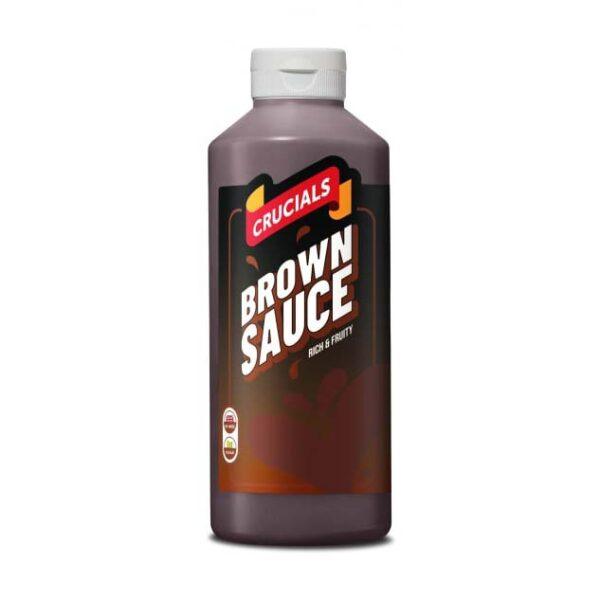 Crucials Brown Sauce