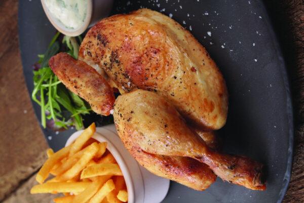 Chicken Halves 390-470g