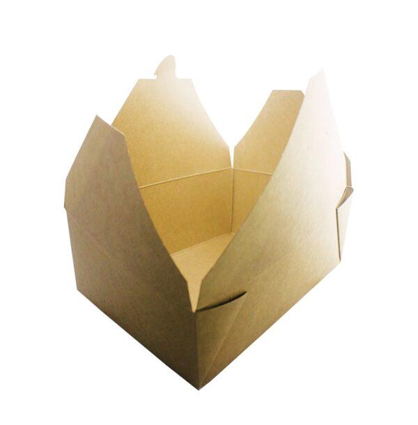 No8 Deli Box Kraft Medium