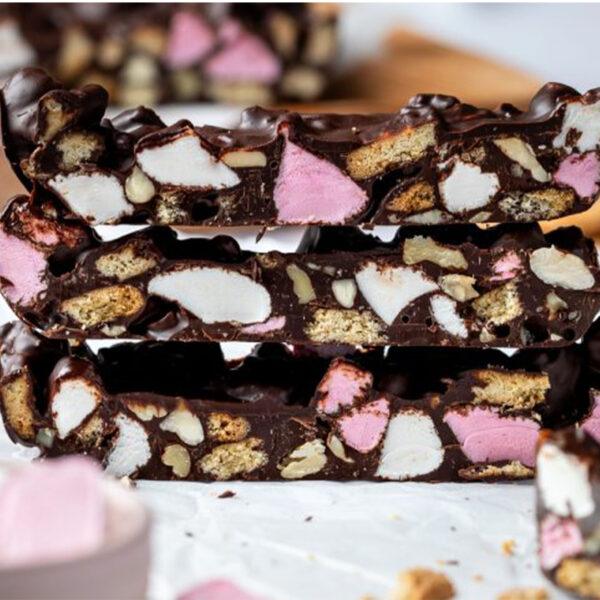 Coopers Rocky Road Tiffin