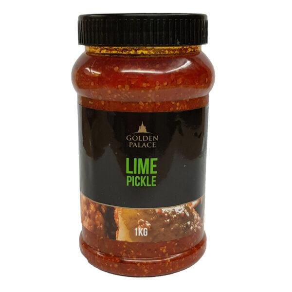 Golden Palace Lime Pickle