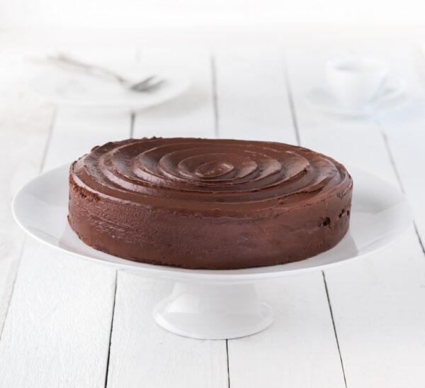 Mademoiselle Chocolate Fudge Gateau