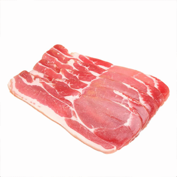Brookes Rindless Back Bacon