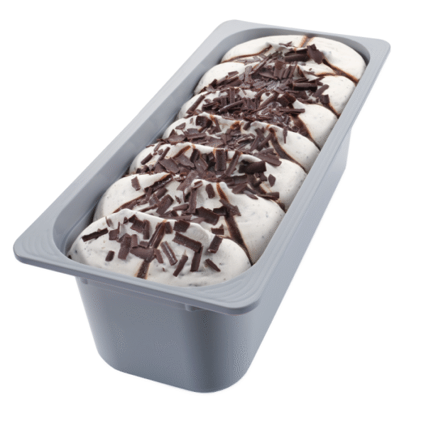 Kellys Coconut Chocolate Cookie Ice Cream