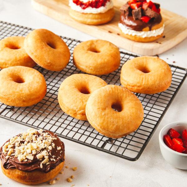 Plain Ring Doughnut