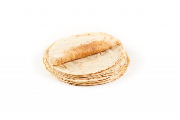 White Lebanese Flat Bread - Image 2