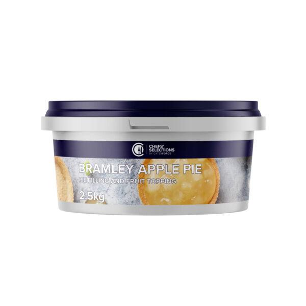 Chefs' Selections Bramley Apple Pie Filling