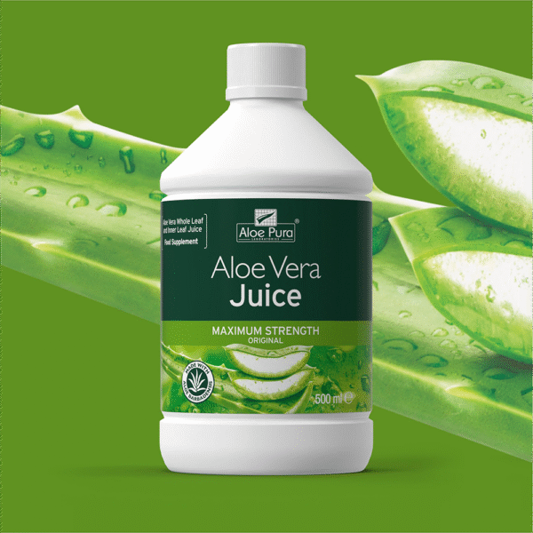 Aloe Pura Aloe Vera Juice
