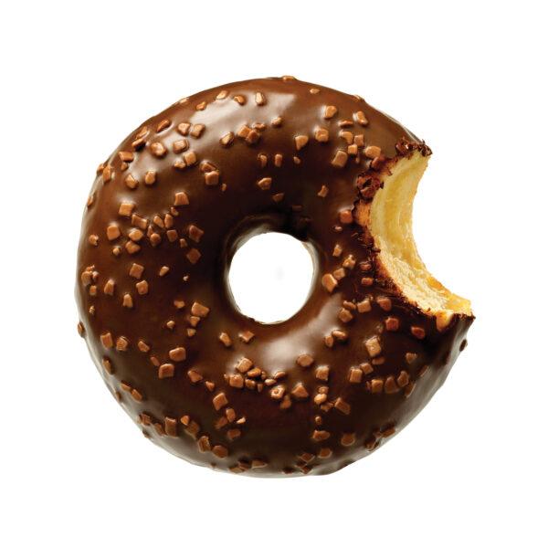 Choc Almighty Donut
