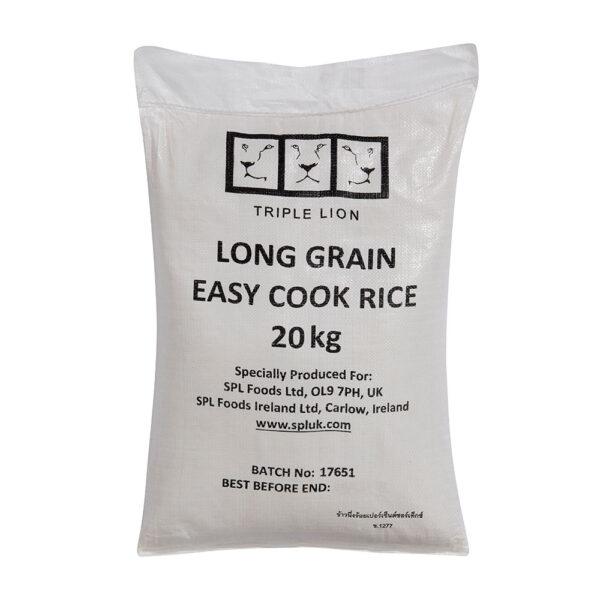 Easy Cook Long Grain Rice