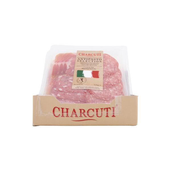 Italian Mixed Antipasti Meats