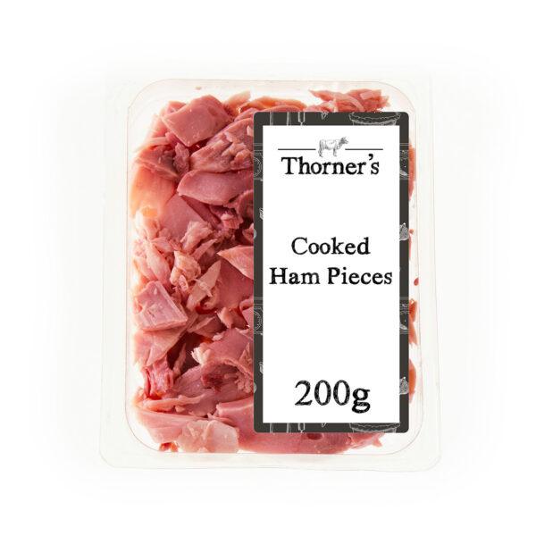 Ham Pieces