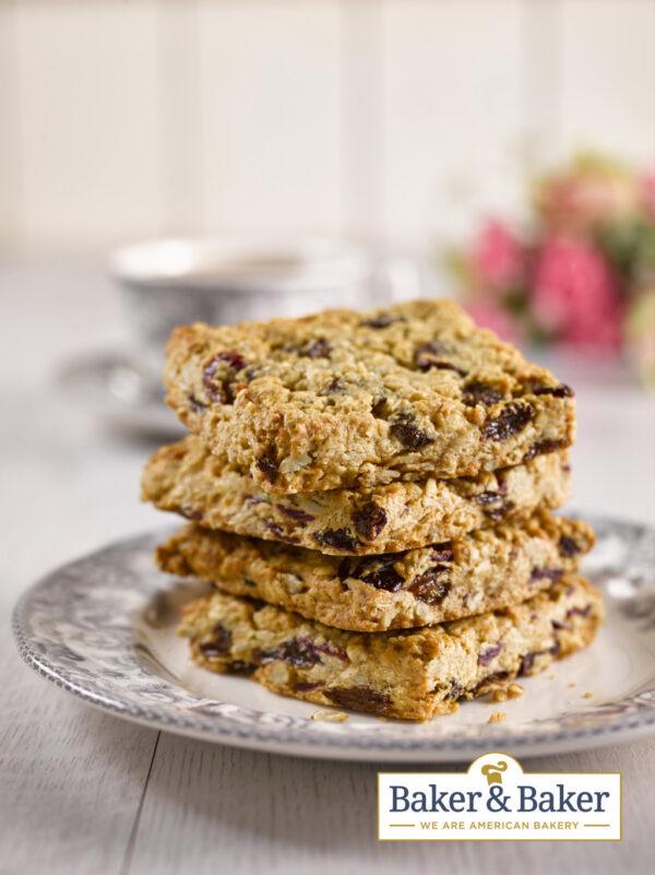 Baker & Baker Fruit Flapjack