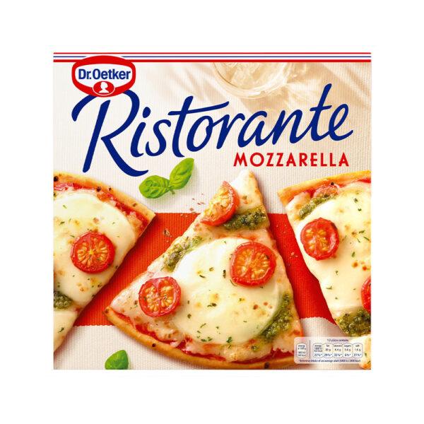 Ristorante Mozzarella