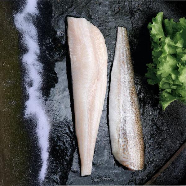 Cod Fillets Skin-On 184-232g