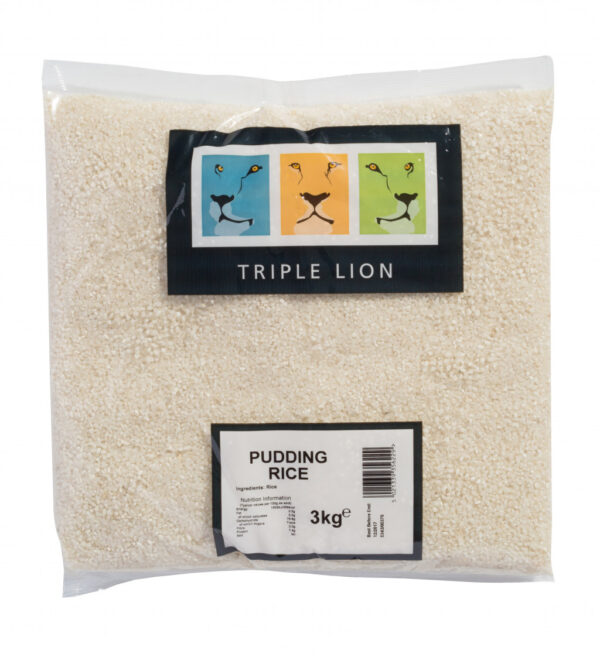 Short Grain Pudding Rice - Image 2