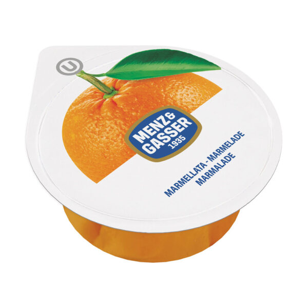 Menz and Gasser Marmalade Portions