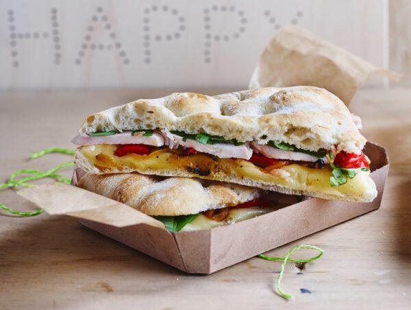 Panesco Tuscan Flat Bread