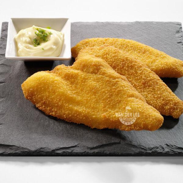 Crispy Breaded Plaice 230-290g