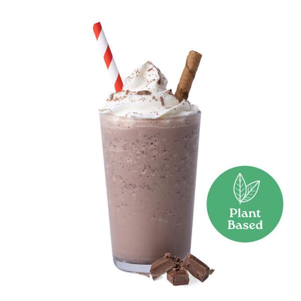 Cheeky Moo Vegan Chocolate Shake